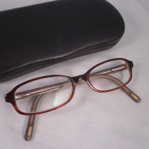 Sigrid Olsen Accessories - SIGRID OLSEN Rx Eyeglasses SO110 12/06 Tortoise